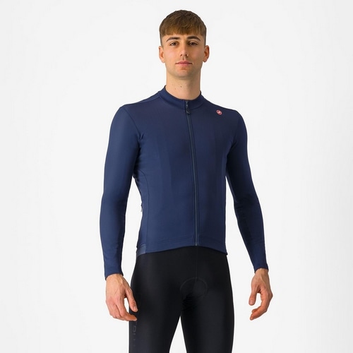 CASTELLI ( カステリ ) 長袖ジャージ ESPRESSO THERMAL JERSEY