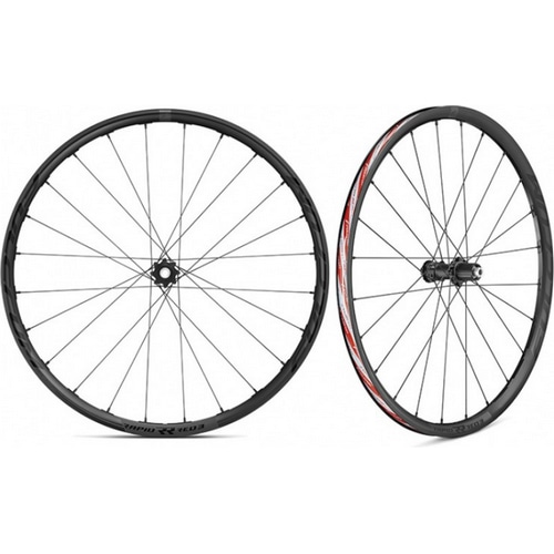 FULCRUM ( フルクラム ) ロードバイク用ディスクホイール RAPID RED 3