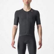 CASTELLI ( カステリ ) 半袖ジャージ PREMIO BLACK JERSEY ( プレミオ
