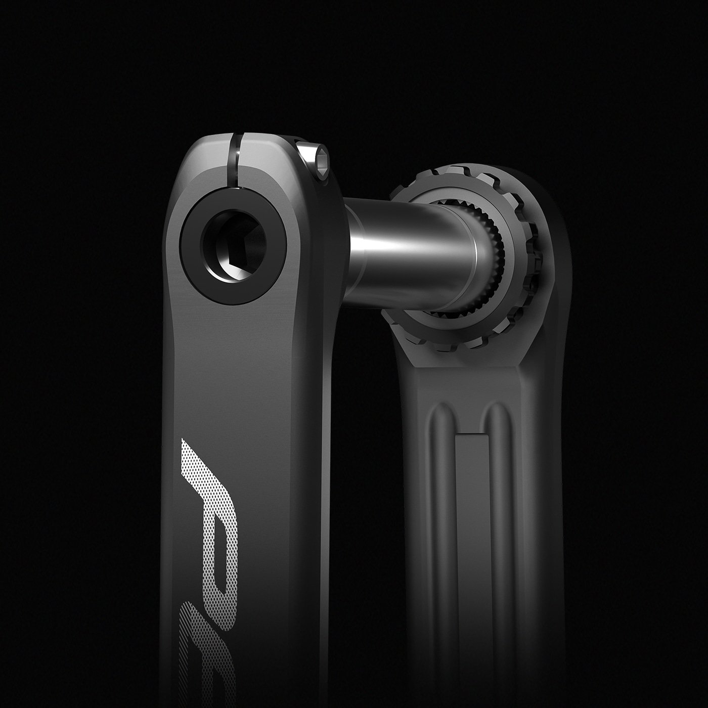 MAGENE ( マージーン ) クランクタイプパワーメーター PES-P515