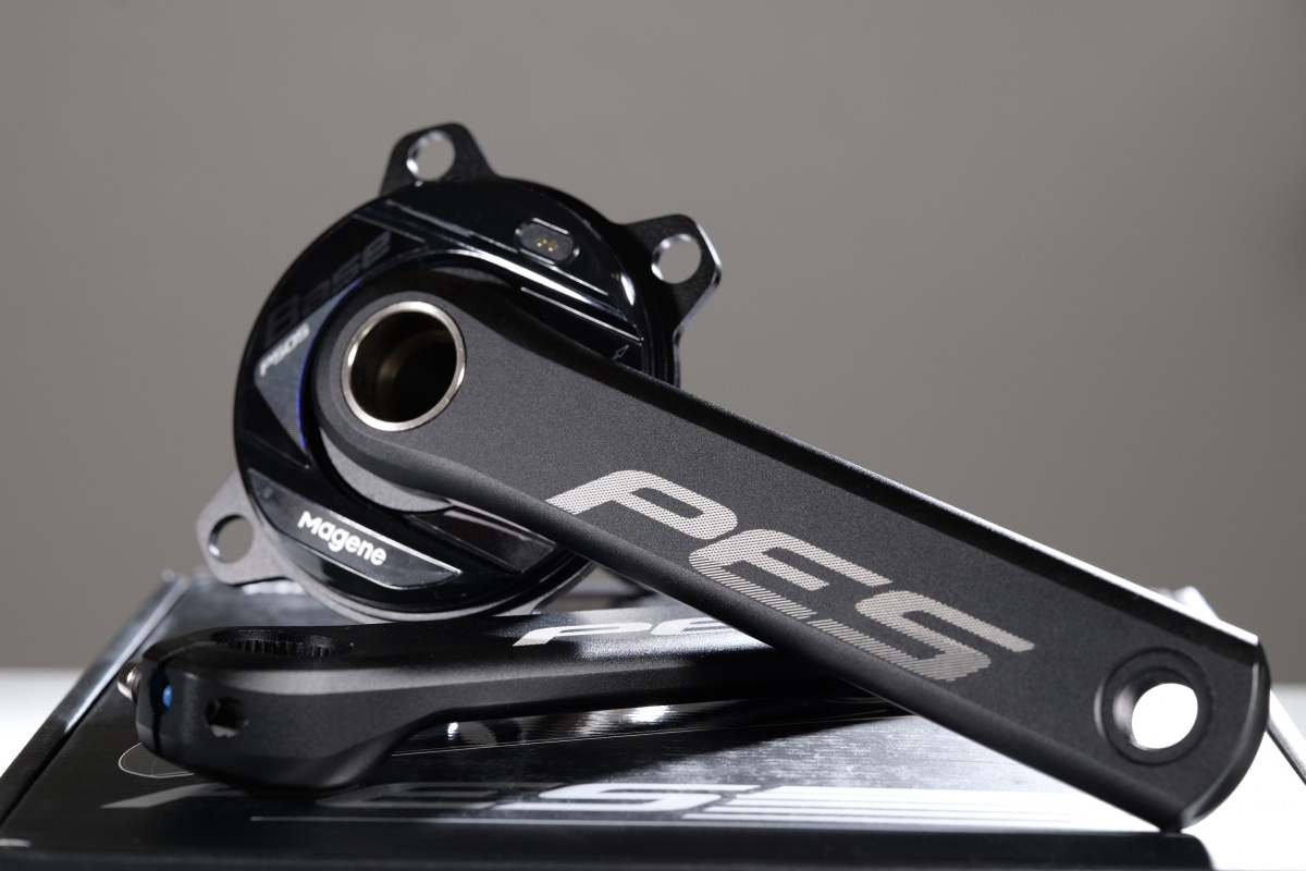 MAGENE ( マージーン ) その他 PES-P505 スパイダー型 パワーメーター