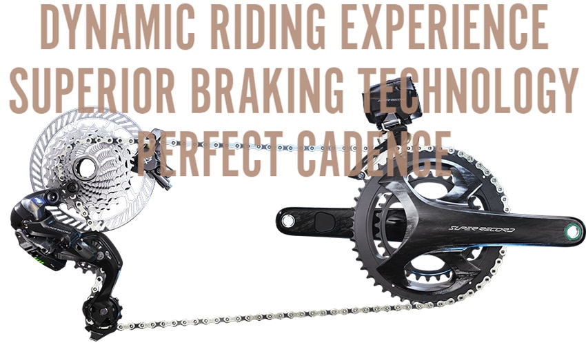 Campagnolo ( カンパニョーロ ) リアディレイラー SUPER RECORD