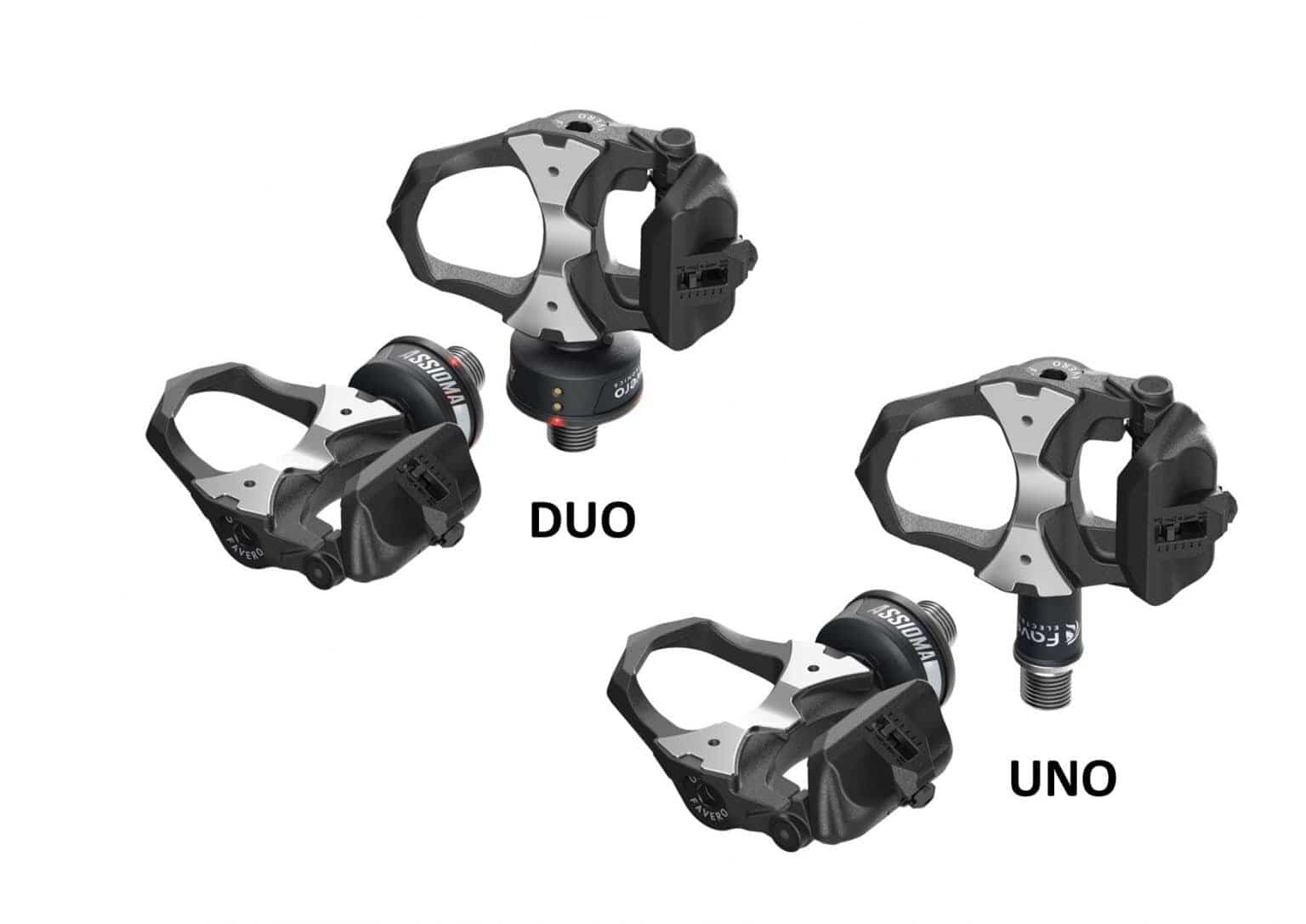 FAVERO ( ファベロ ) パワーメーター ASSIOMA DUO ( アシオマ デュオ