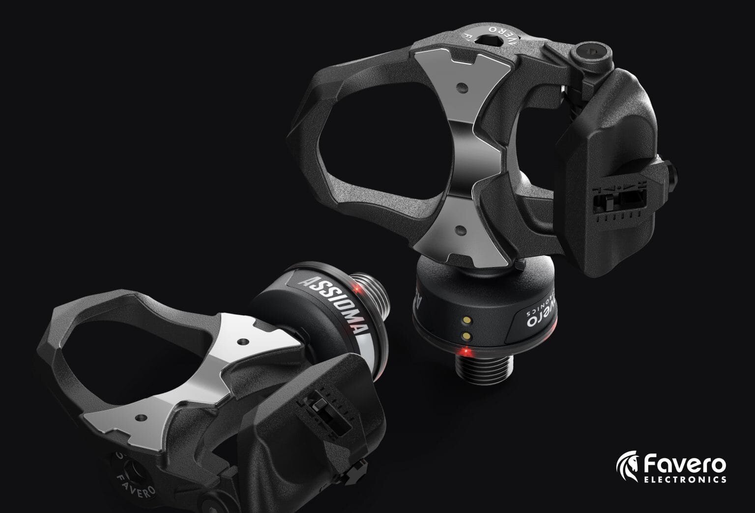 FAVERO ( ファベロ ) パワーメーター ASSIOMA DUO ( アシオマ デュオ