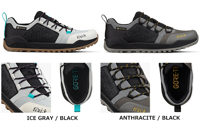 fi'zi:k ( フィジーク ) シューズ X2 TERRA ERGOLACE FLAT GTX ( X2