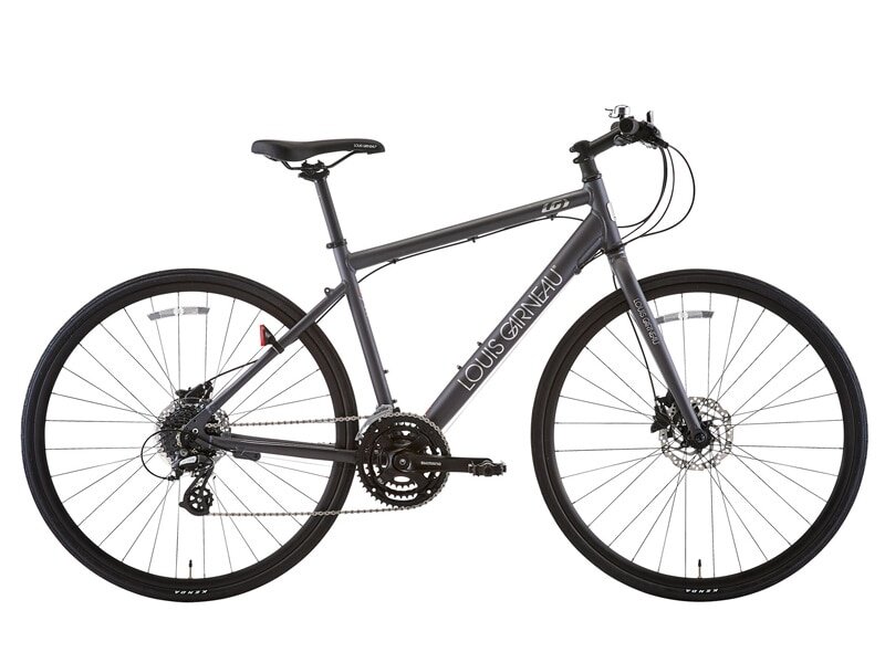 LOUIS GARNEAU ( ルイガノ ) クロスバイク SETTER9.0 DISC ( セッター