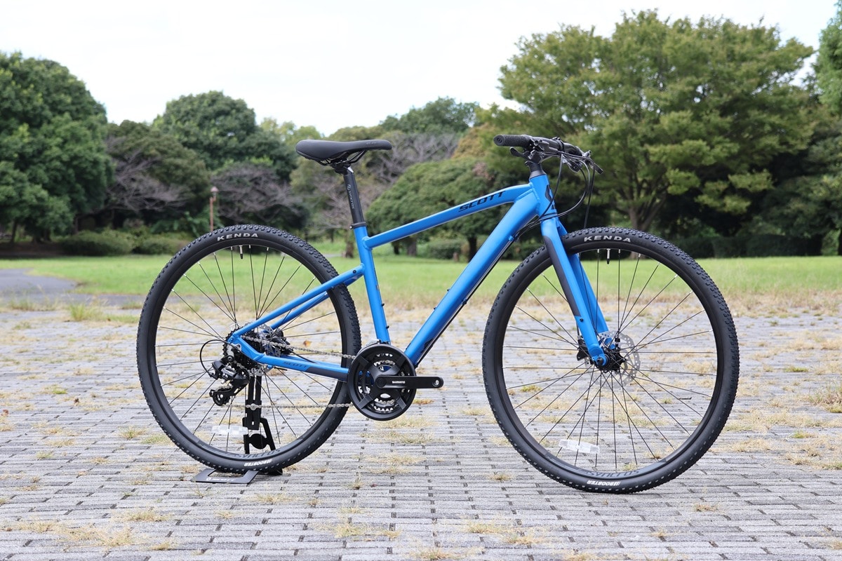 SCOTT ( スコット ) クロスバイク SUB CROSS J1 ( サブ クロス J1