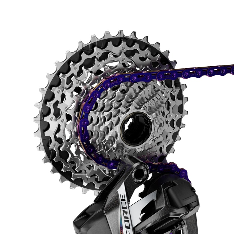 SRAM ( スラム ) スプロケット CASSETTE ( カセット ) XG-1270 E1 10