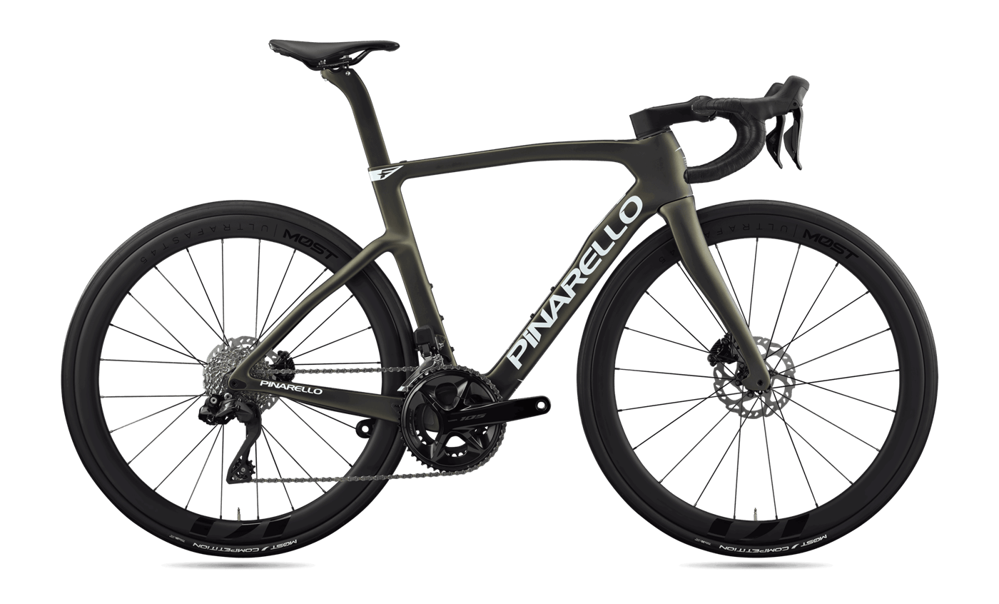 PINARELLO ( ピナレロ ) ロードバイク F5 (105 R7170系 Di2 12s