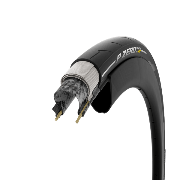 PIRELLI ( ピレリ ) チューブレスタイヤ P ZERO RACE RS TLR SPEEDCORE