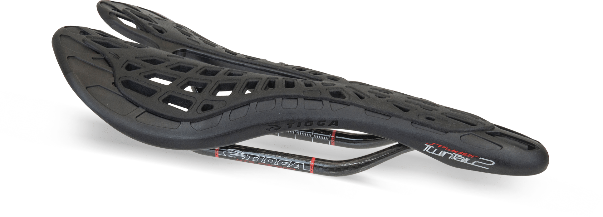 TIOGA ( タイオガ ) サドル SPYDEY TWINTAIL 2 カーボンレール