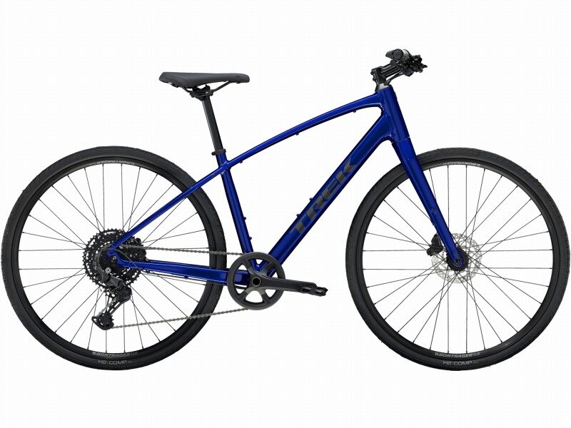 TREK ( トレック ) クロスバイク FX 3 SHIMANO CUES 10sp クリムゾン M