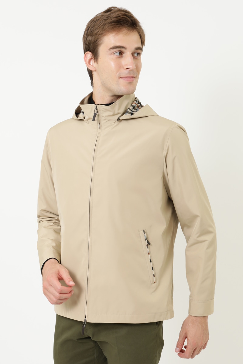 耐久撥水タフタジャケット｜DAKS（ダックス）公式オンラインショップ