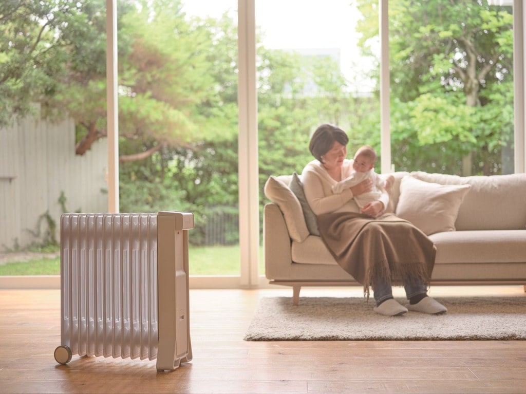 オイルヒーターの安全性は？ つけっぱなしでも大丈夫な安全機能と注意