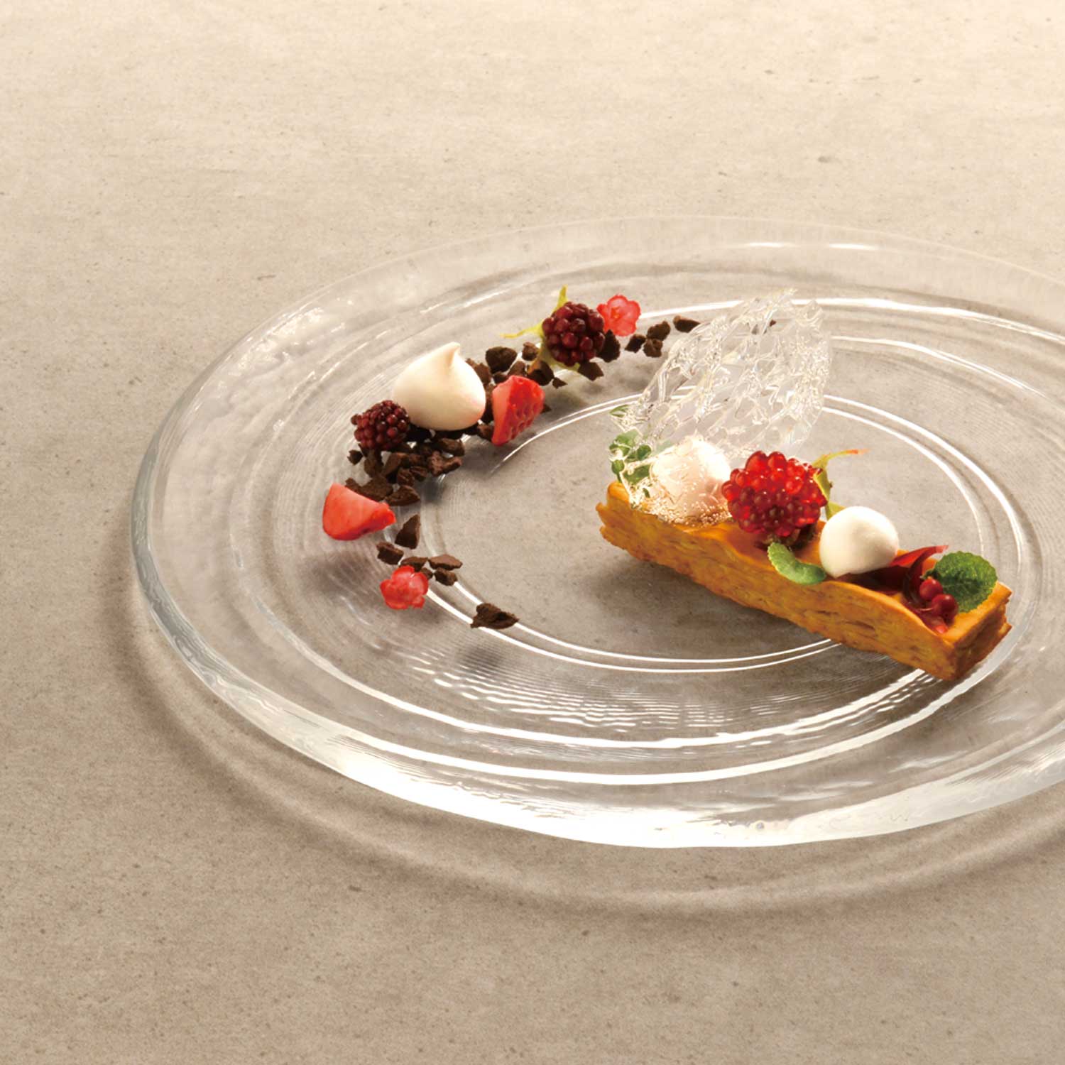 プレート270 46127 / 東洋佐々木ガラス(株) 公式オンラインショップ