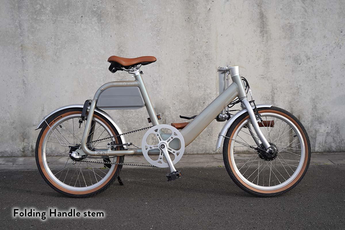 電動アシスト自転車｜ラクに乗れる！軽量＆メンテナンスフリー COOZY