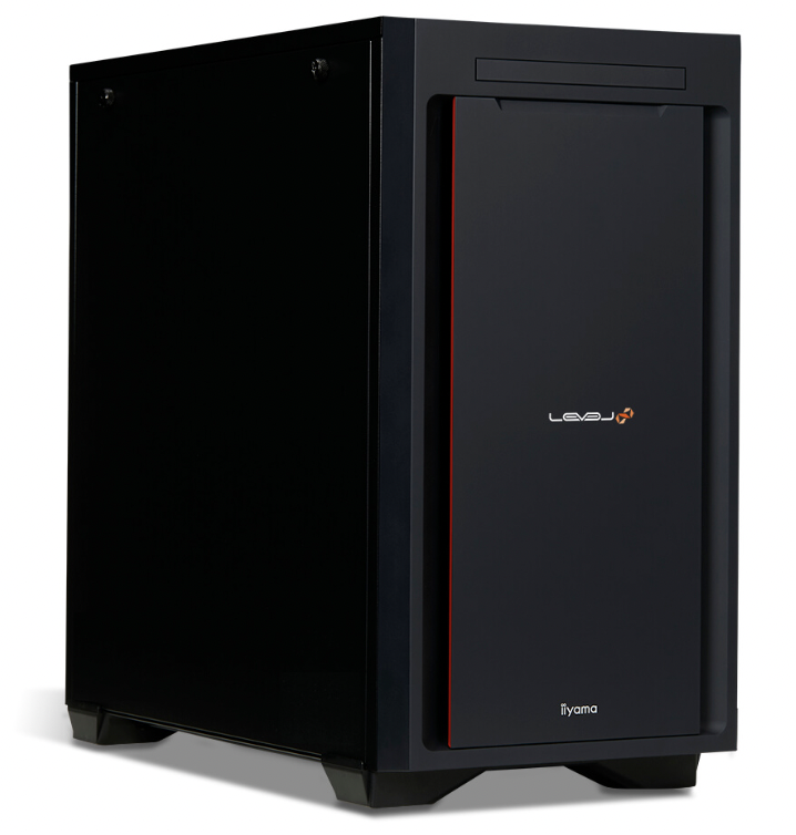 LEVEL∞(レベルインフィニティ)M-ClassミニタワーゲーミングPCについて
