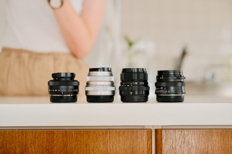 買ってもいいレンズの長さは6cmまで、に限定してみる実験 – オニマガ