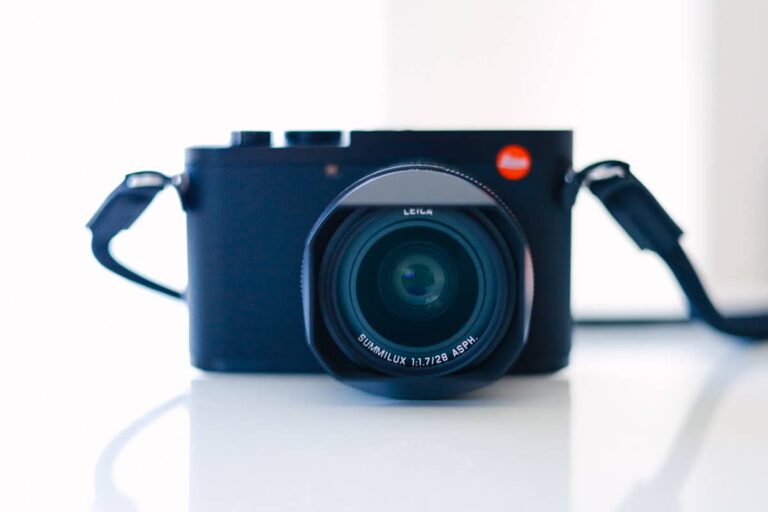 ライカの28mm単焦点コンパクトデジカメ「LEICA Q2」を買いました