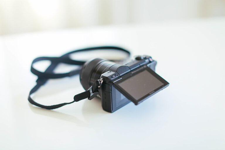 Sony α5100（ミラーレスカメラ）＋単焦点レンズE 35mm F1.8を買いまし