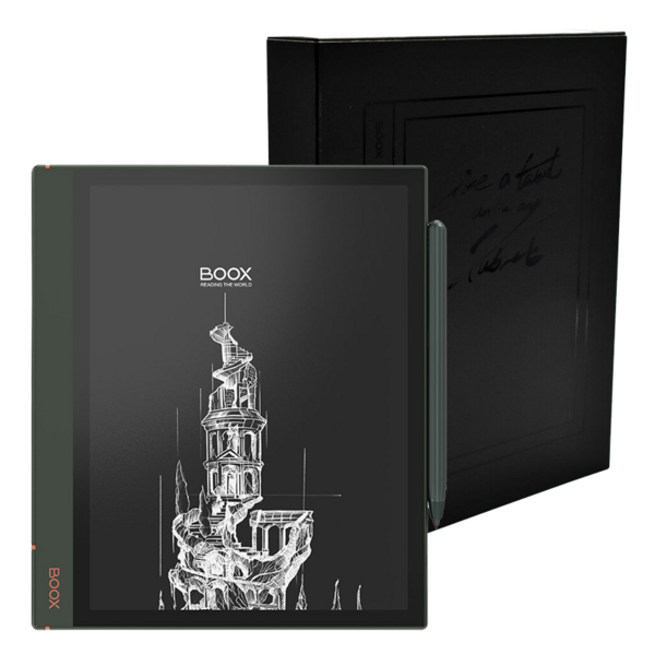 Note Air 2 Plus Magnetic Case (Green) :: ONYX BOOX electronic books