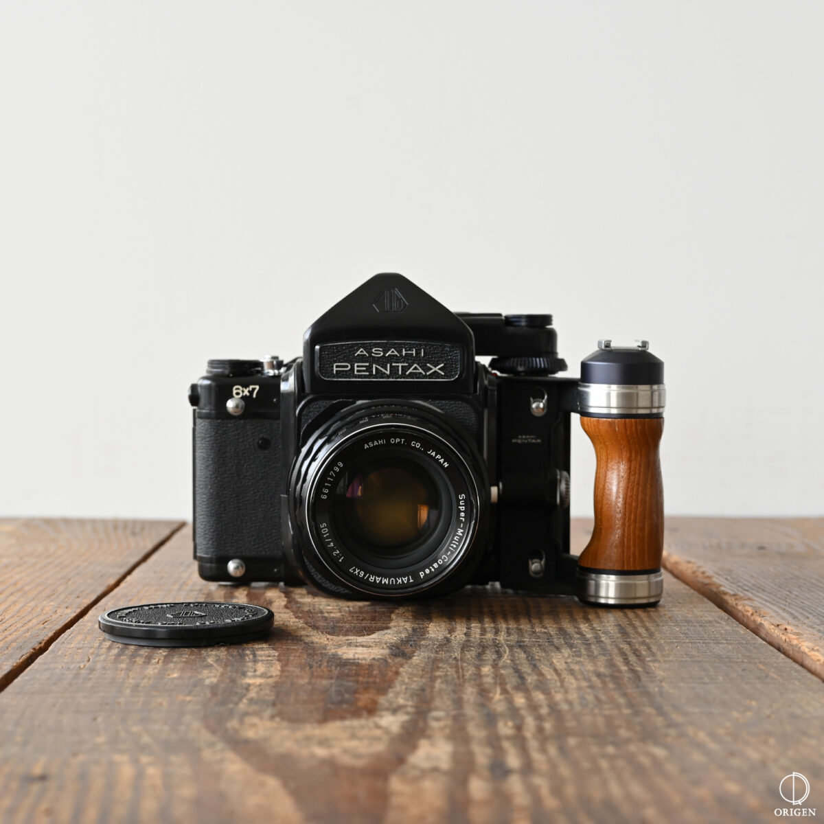 PENTAX 67 アーカイブ - ORIGEN