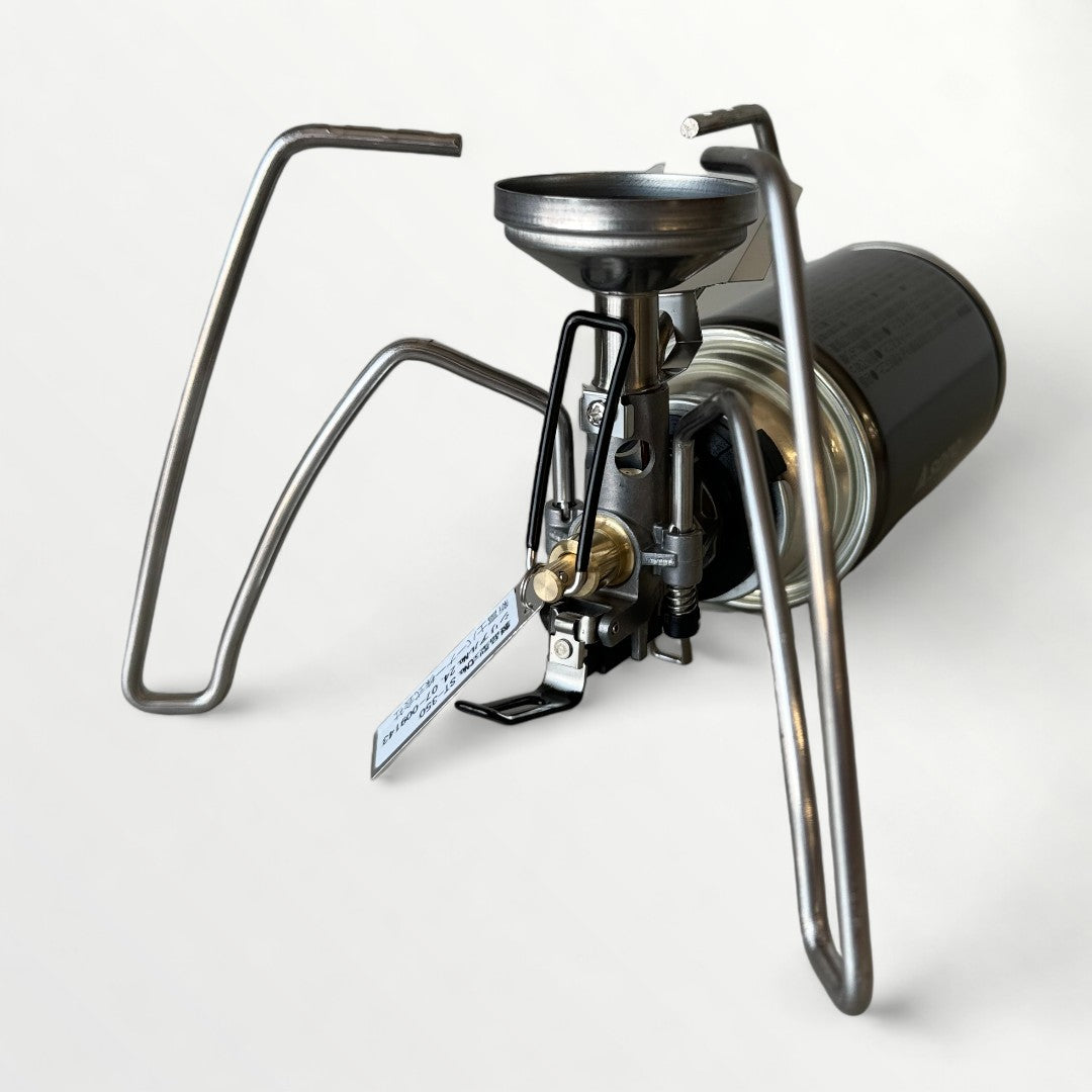 数量限定】SOTO レギュレーターストーブ TriTrail タフ125セット ST