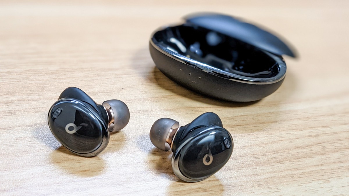 Anker Soundcore Liberty 3 Proレビュー。3Dとハイレゾ音源が楽しめる