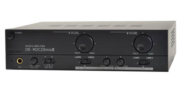 OE-M2020mixⅡ | MASSIVE オースミ電機