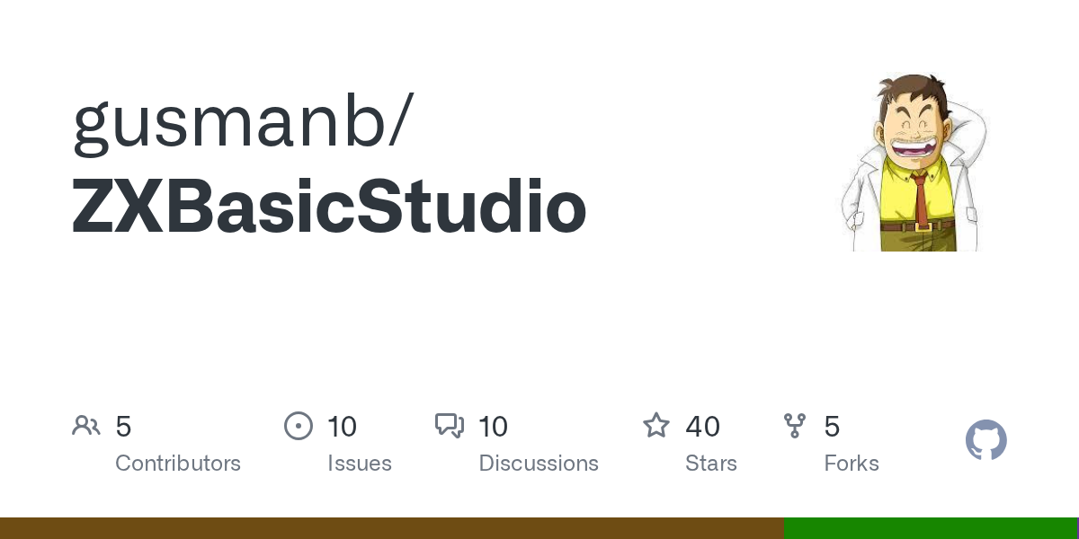 GitHub - gusmanb/ZXBasicStudio