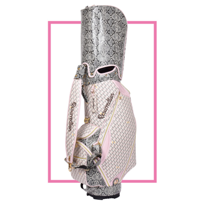 金田久美子プロからのリクエストによって実現した レザレクション初の