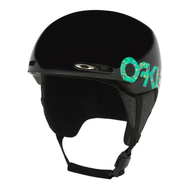 Oakley MOD1 (Asia Fit) Helmet-BLACK – optcool