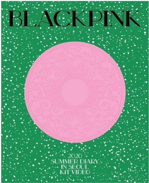 Buy BLACKIPNK - [2020 Summer Diary In Seoul] | Oppa Store