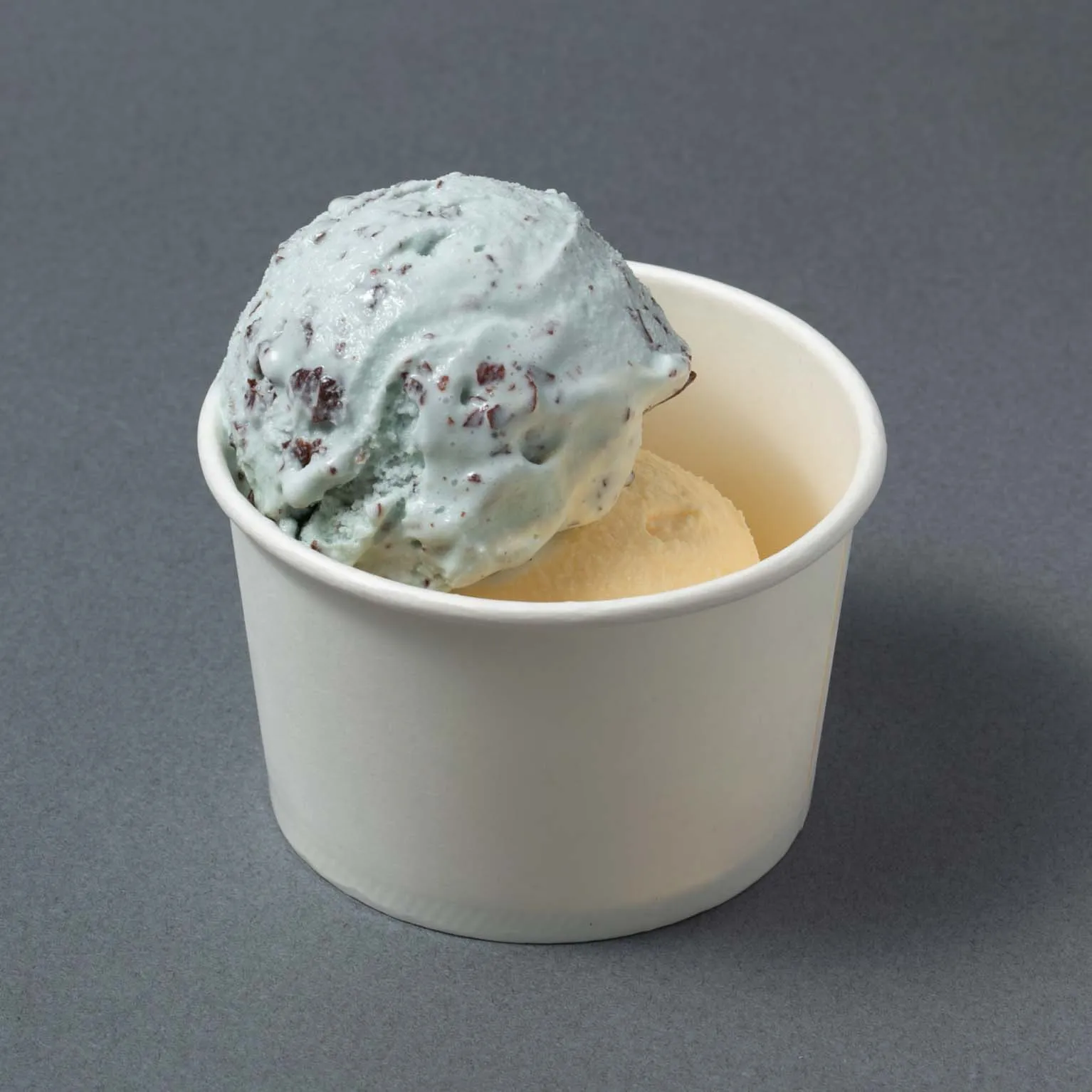 ホワイトアイスカップ 86-200 (5オンス) 50個 : カップ | スモール