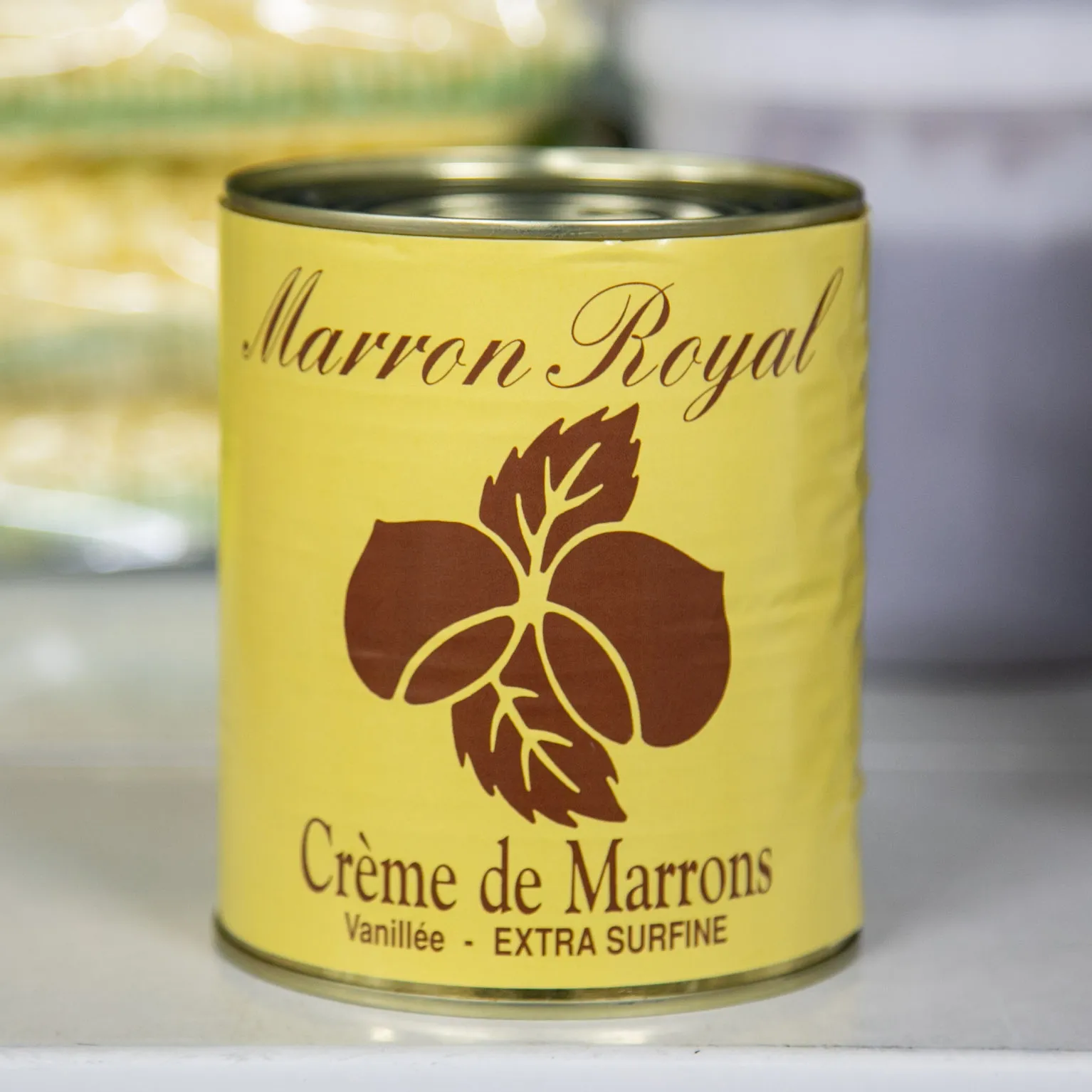 クレム ド マロン (マロンクリーム） 1KG : 芋・栗・かぼちゃ