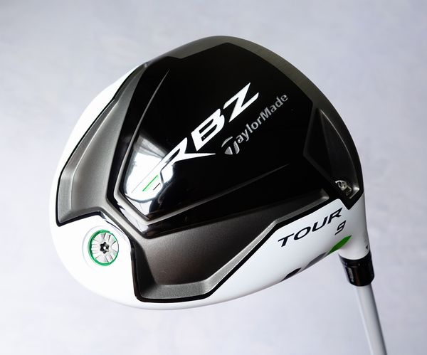 テーラーメイド ドライバー 6本目 名器めぐり RBZ Tour(2012) ぶっ飛び
