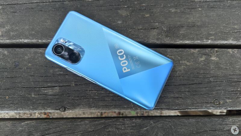 POCO F3 レビュー：軽くて120Hzな大画面で扱いやすいハイスペック