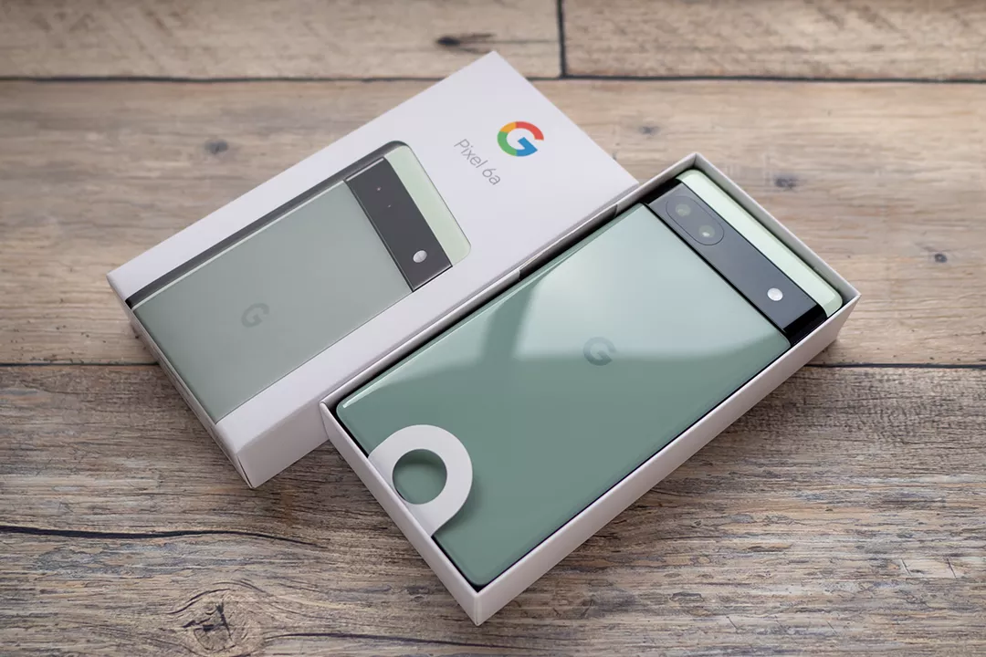 Pixel 6a 購入！開封とファーストインプレッション – OREFOLDER