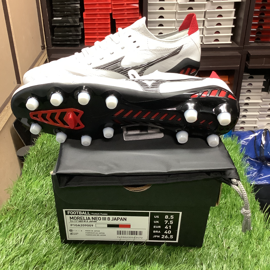 モレリアネオ3 β MADE IN JAPAN P1GA209009 – 俺の足 サッカー用品