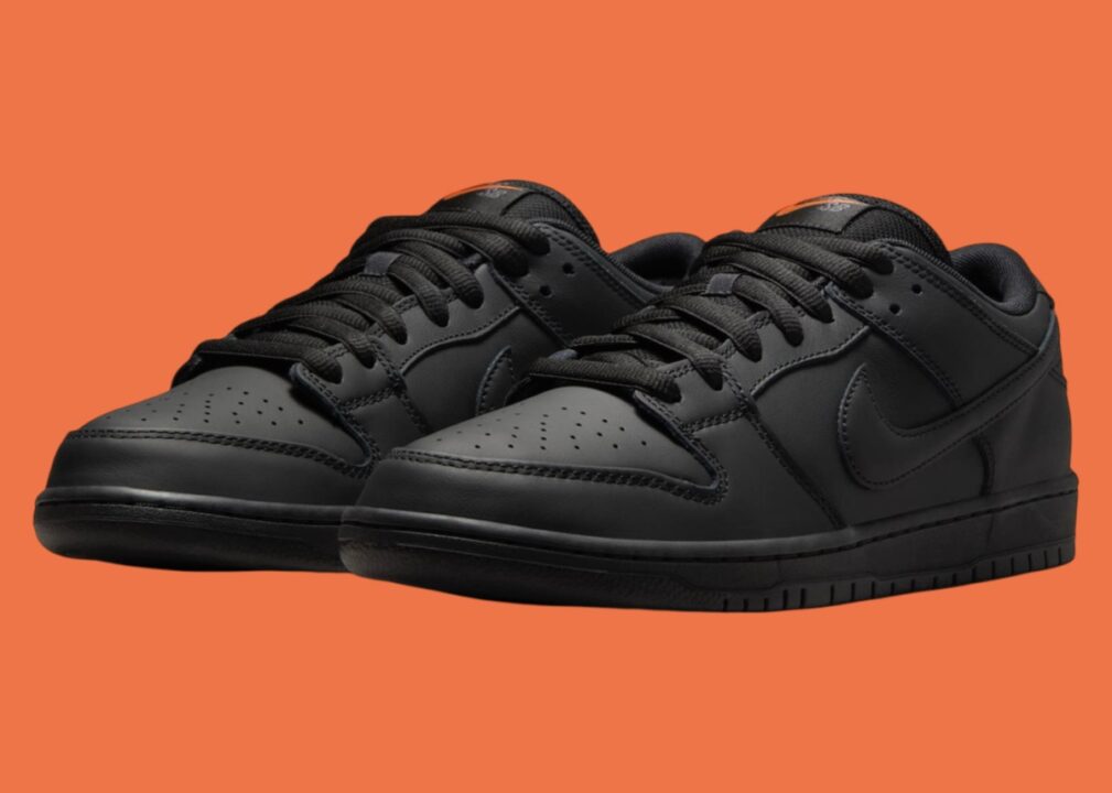 結果発表】ナイキ SB ダンク LOW プロ ISO ”トリプル ブラック” | 俺の