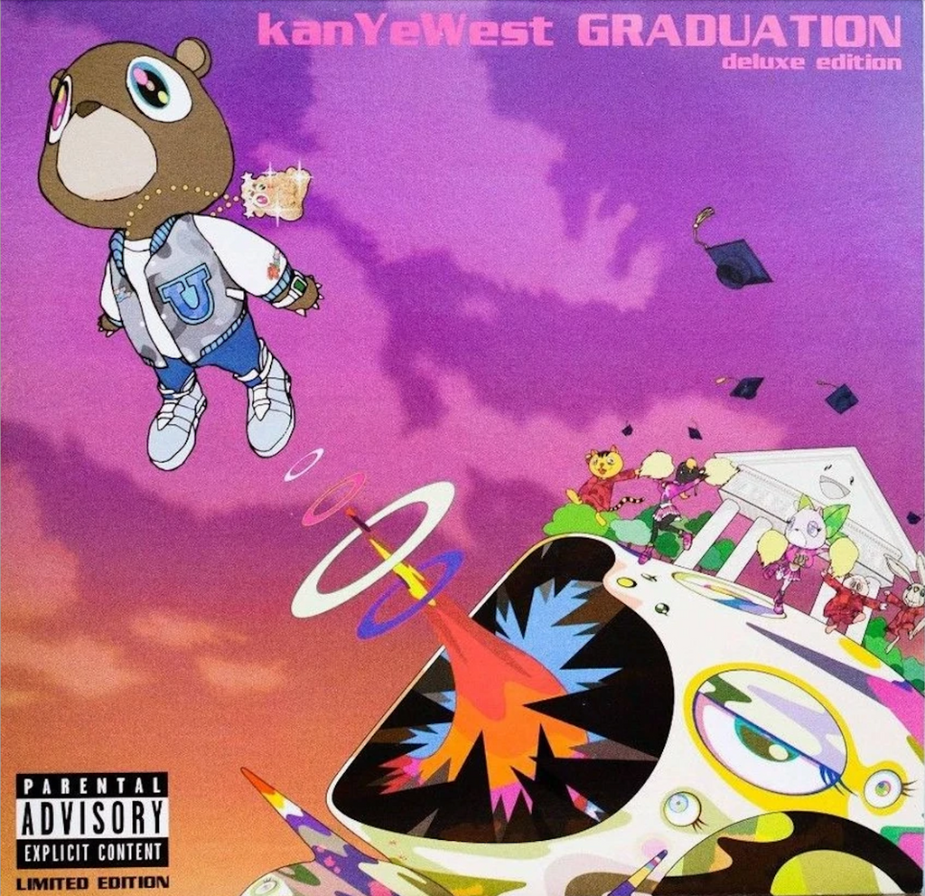 Kanye West - Graduation - 2 LPs – Orbit Records