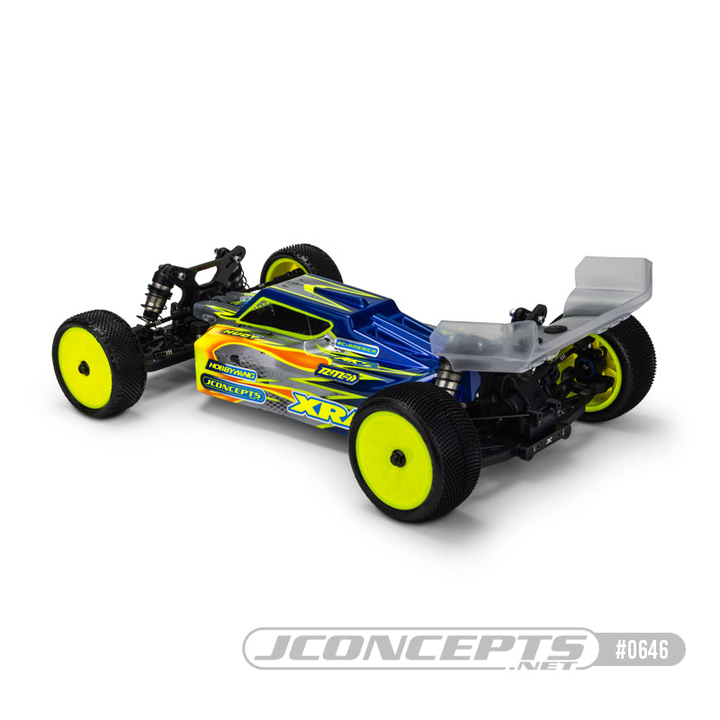 JConcepts | S15 - XRAY XB4 2024 body, light-weight | JC- 0646L