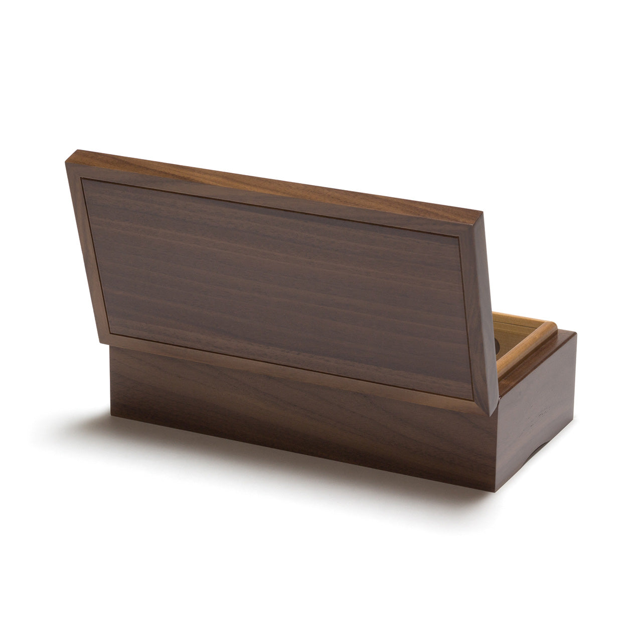 曲が選べる・誕生日に人気】72弁 スタンダード ウォールナット｜高級