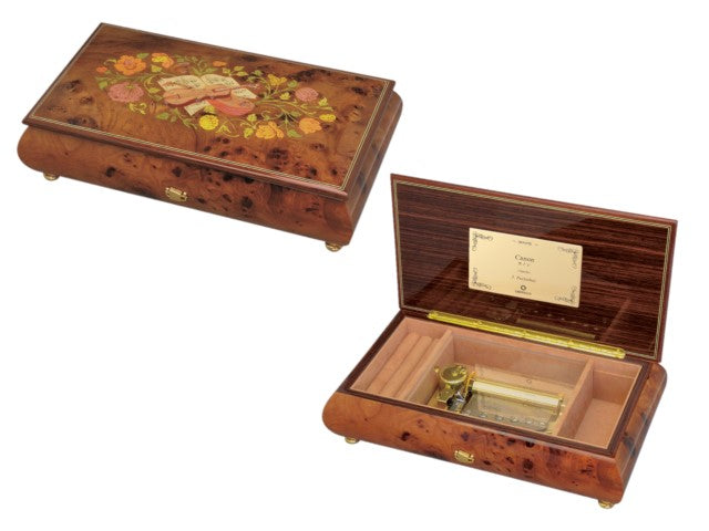 さくらさくら 不詳/ 荒城の月 滝廉太郎【MM521D+D07】 – オルゴール