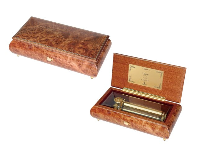 川の流れのように 見岳章 美空ひばり【MM525K+K22】 – オルゴール