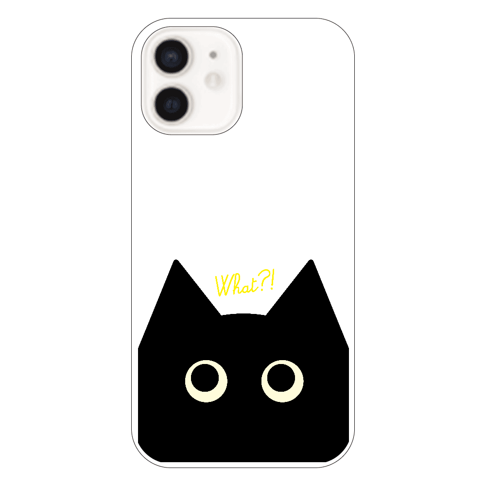 CASETiFY iPhone13mini 黒猫スマホケース Amazon.com: CASETiFY Mirror
