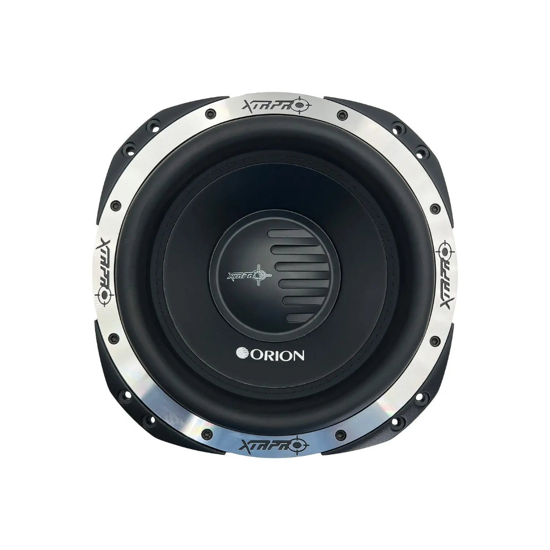 XTRPRO104D 10 Inch Dual 4 Ohm Subwoofer for Competitions