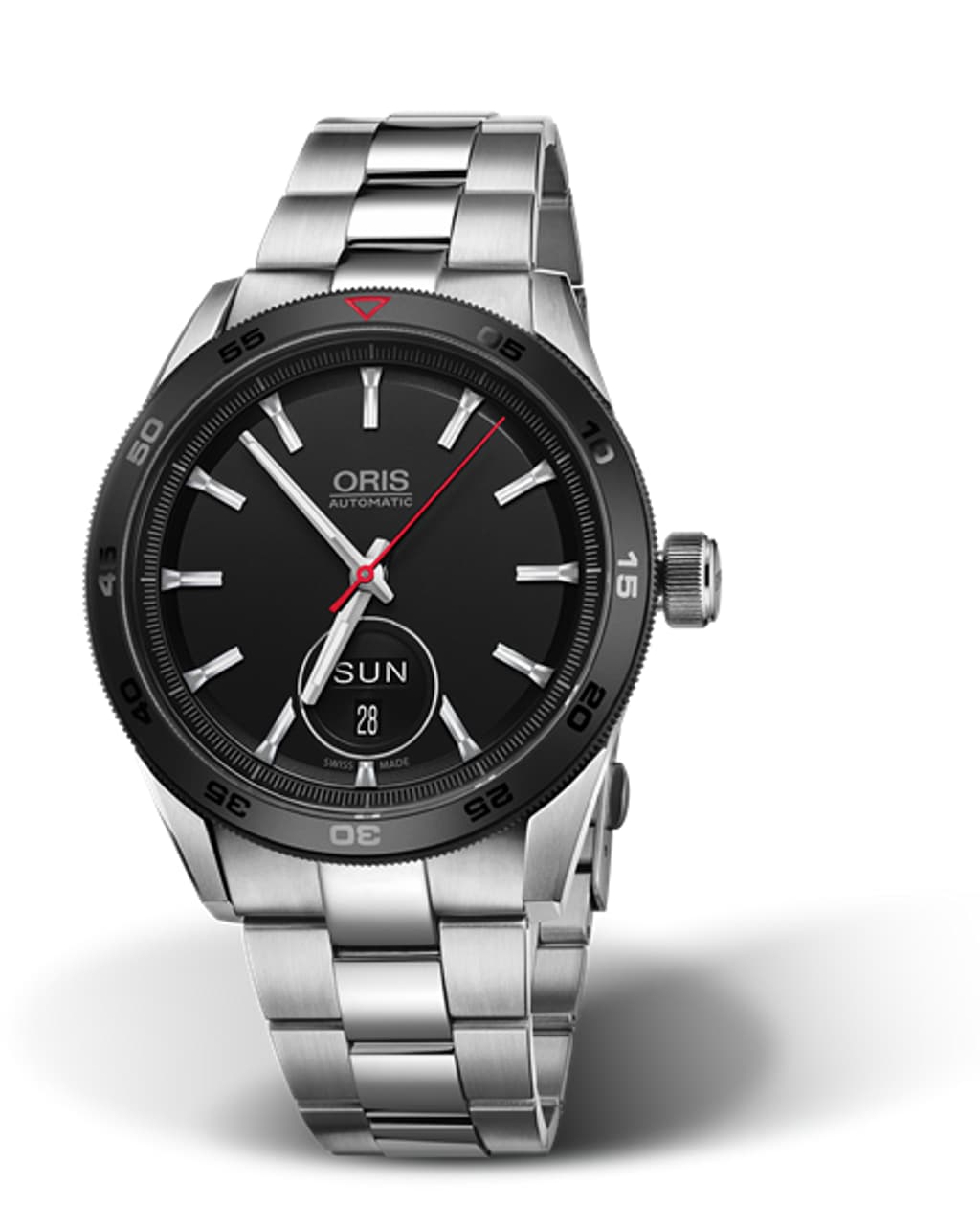 Artix GT デイデイト - 01 735 7662 4424-07 8 21 87 | Oris