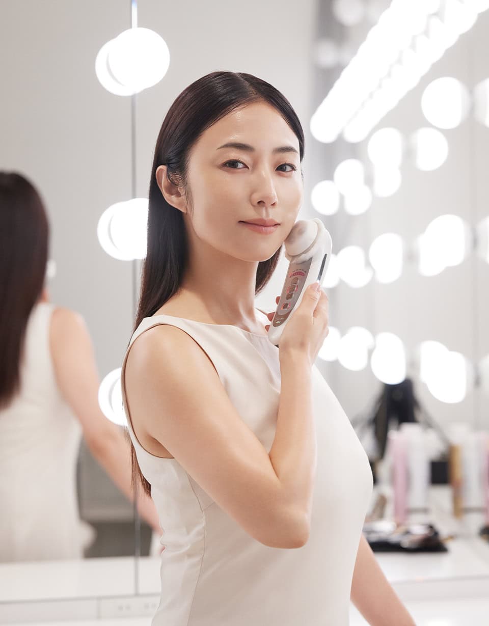 MEGUMIさんがリアルに5年以上愛用！【セルキュア 4TPLUS】が手放せない