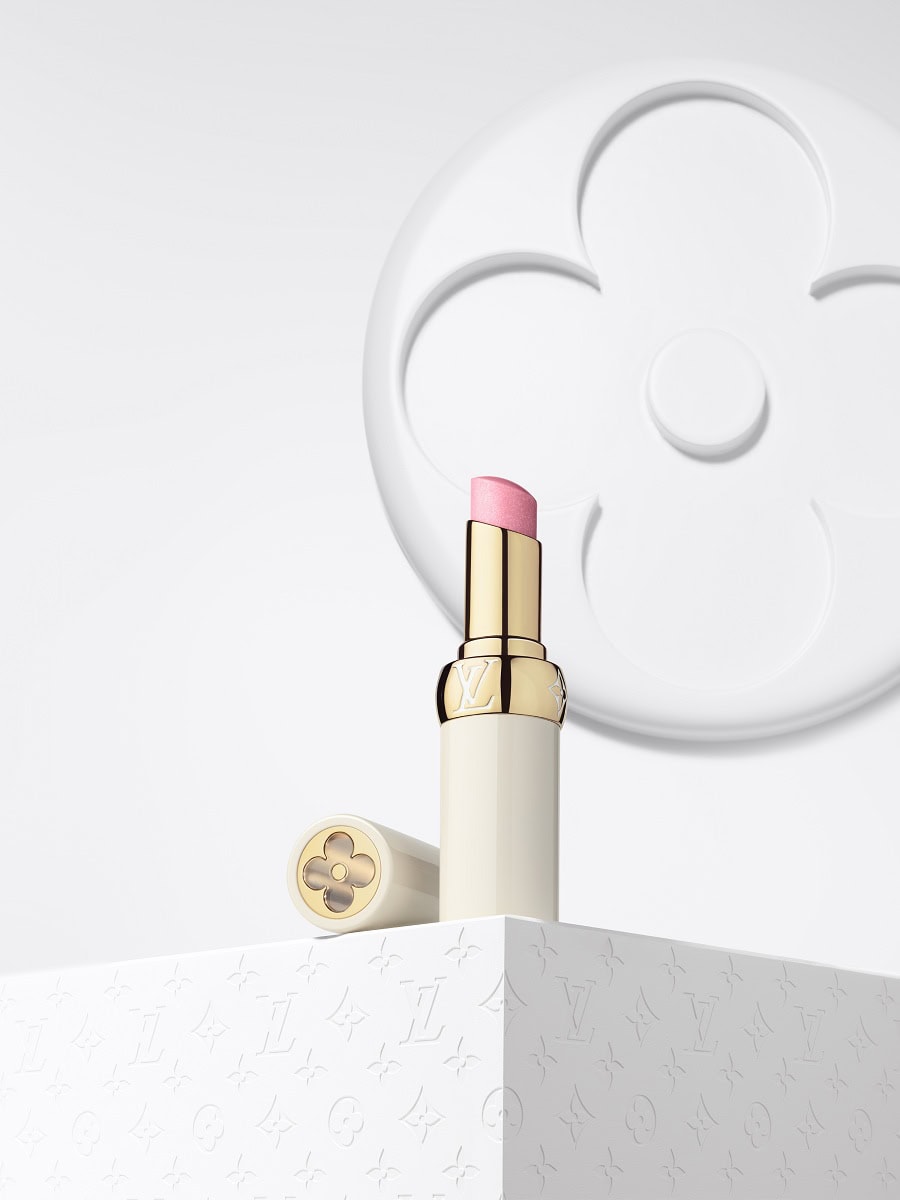 ルイ・ヴィトン】初のコスメラインが発売！ ラグジュアリーに纏う